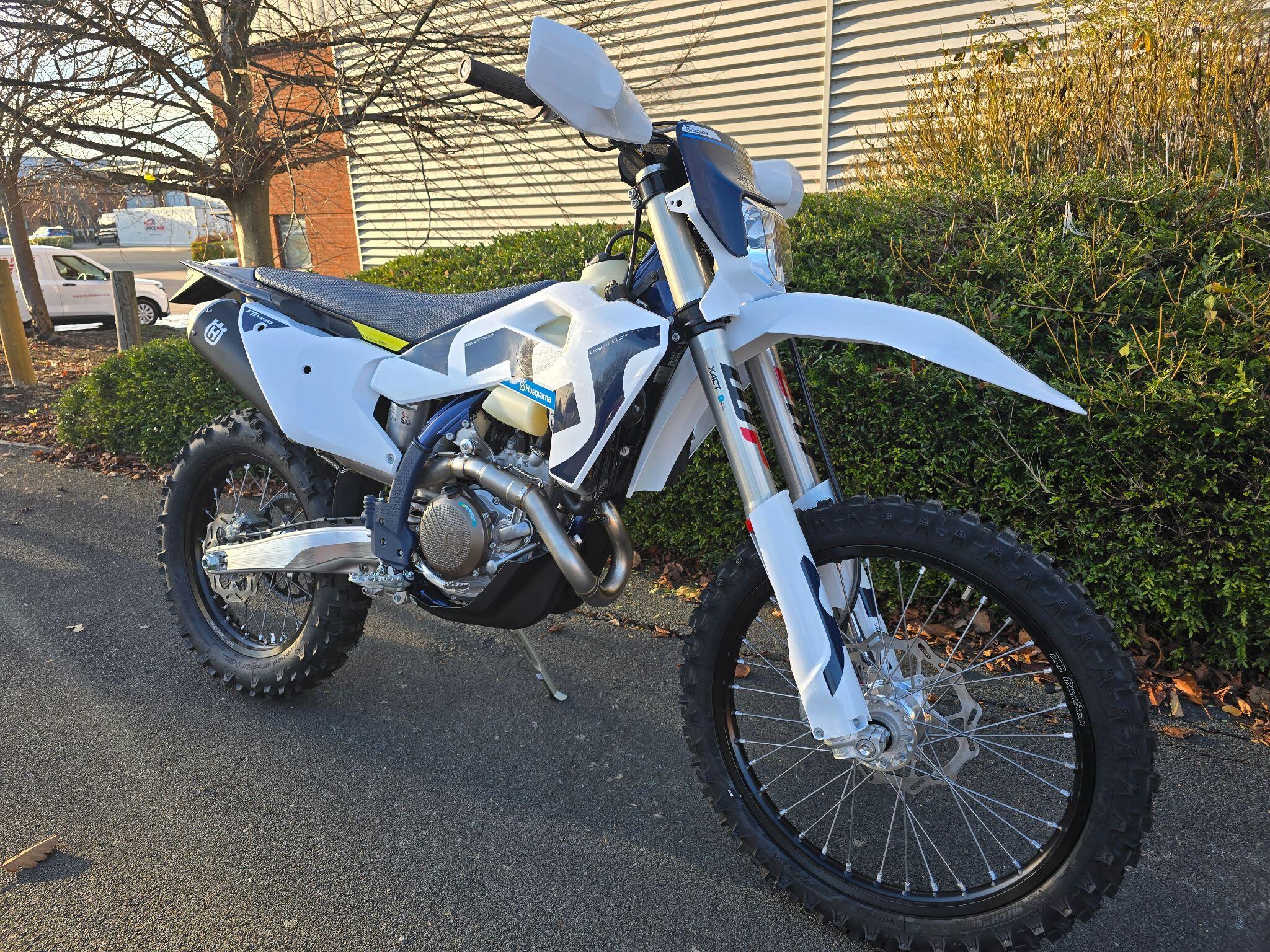 2026 Husqvarna 450 520 X-Ring
